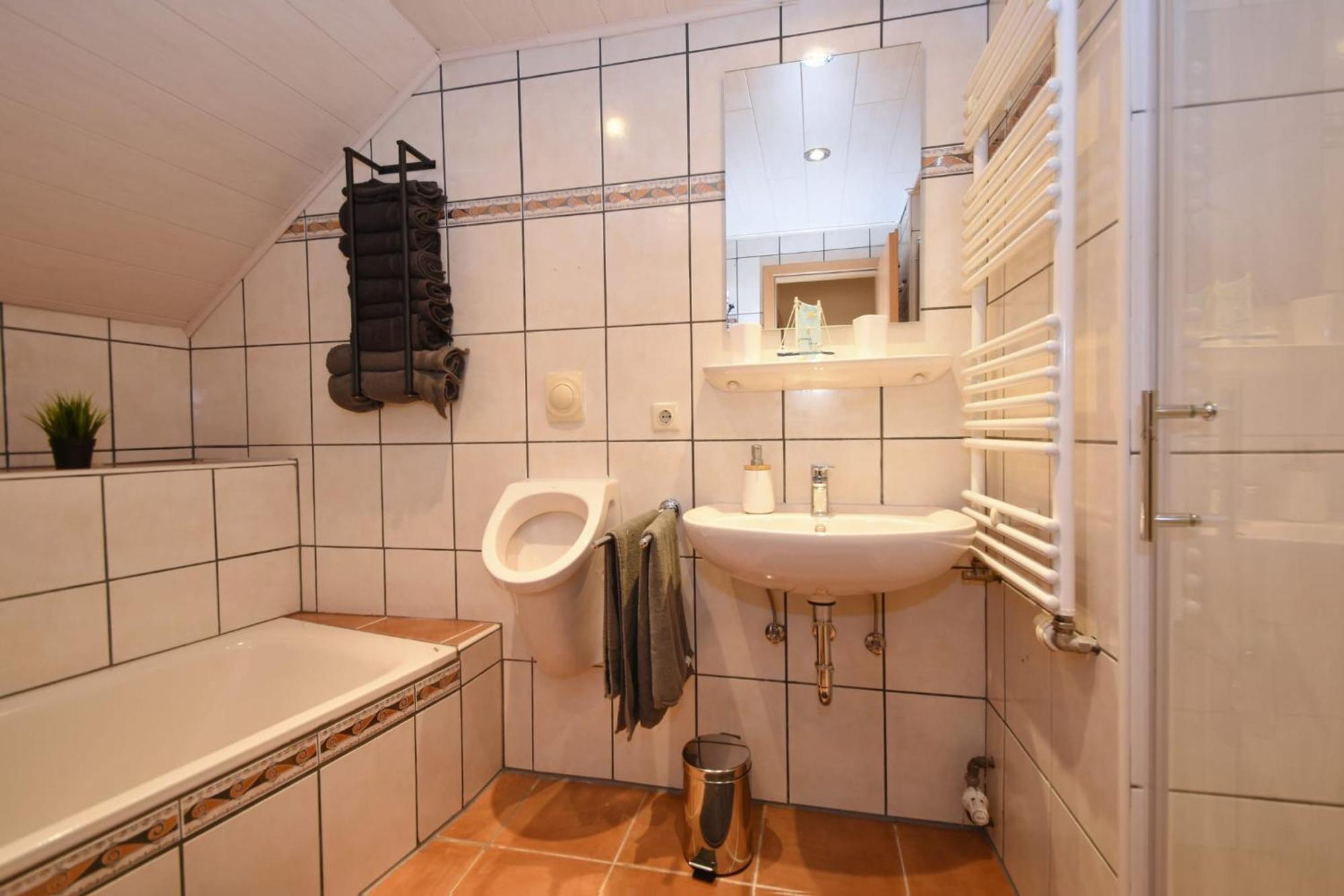 Ferienhaus Auszeit Westoverledingen Exteriér fotografie